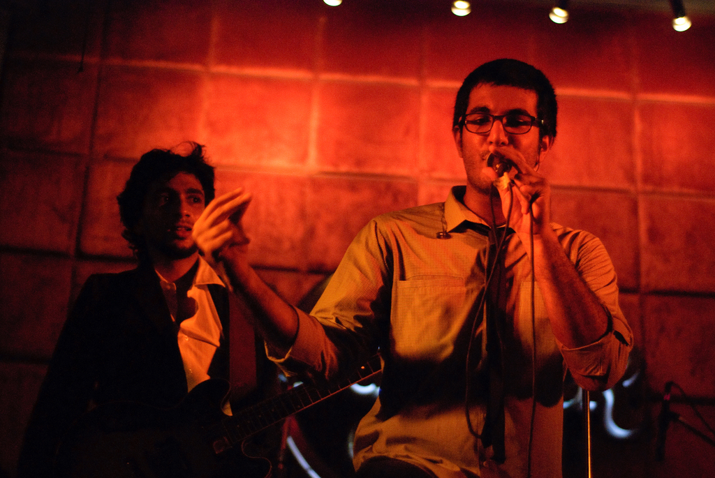 Aazin & Tanmay (Something Relevant)