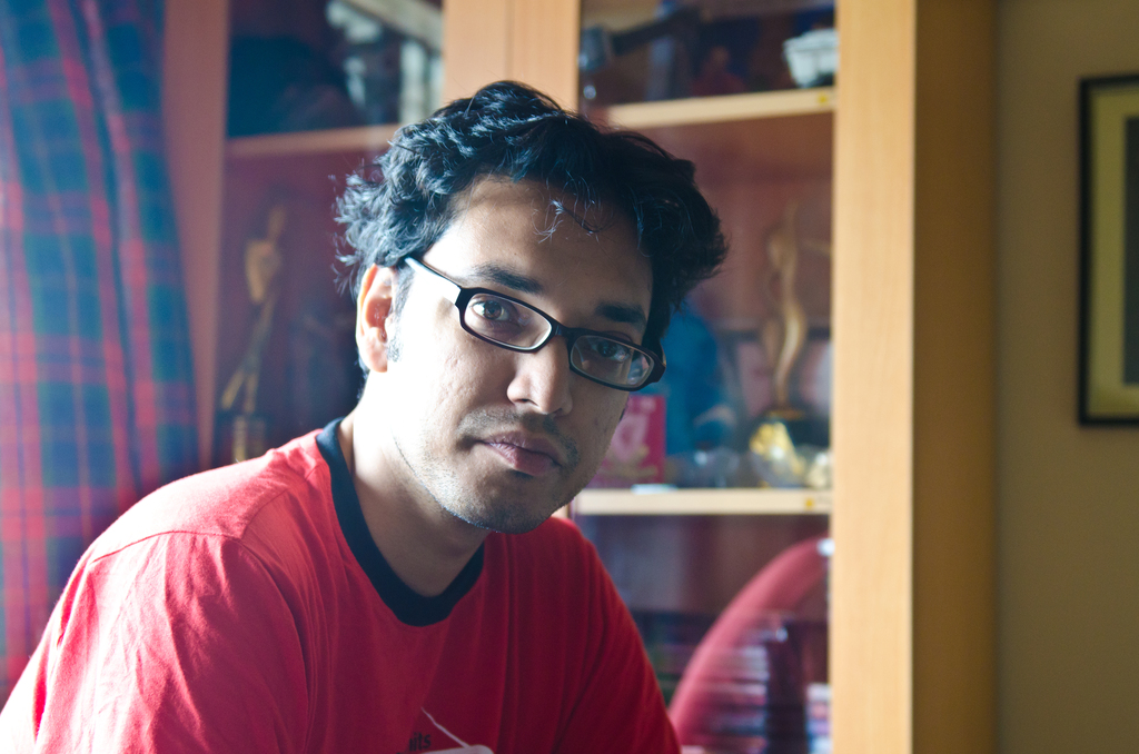 Anupam Roy