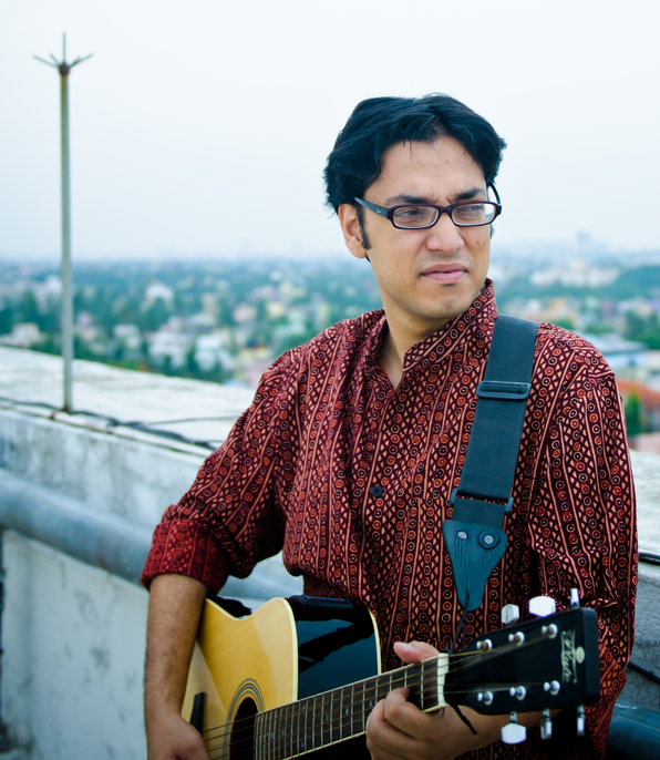 Anupam Roy