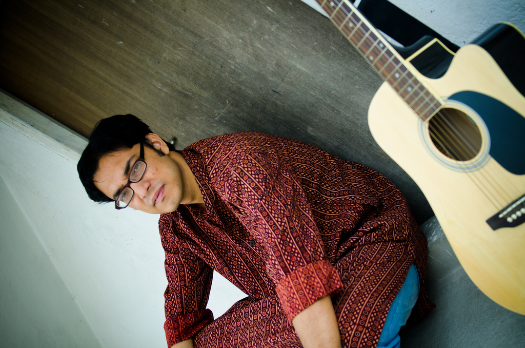 Anupam Roy