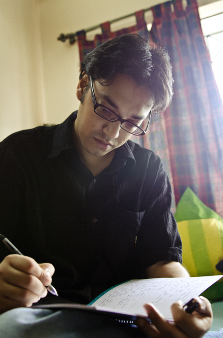 Anupam Roy
