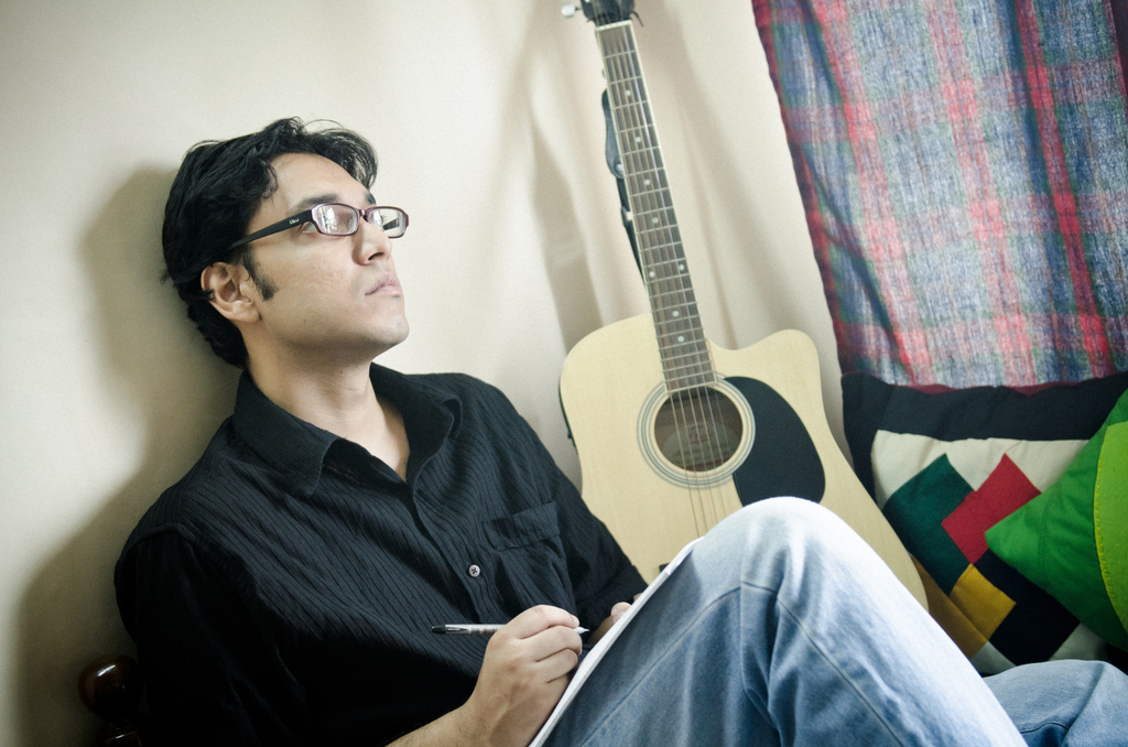 Anupam Roy