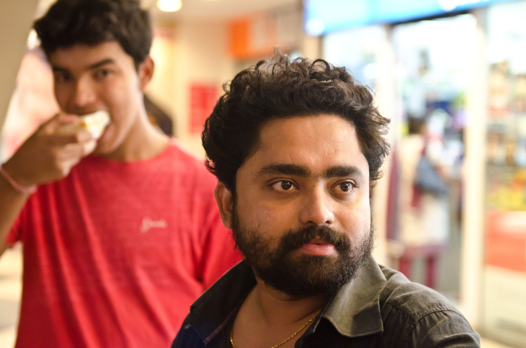 Chandrabindoo, Live music and concert photography