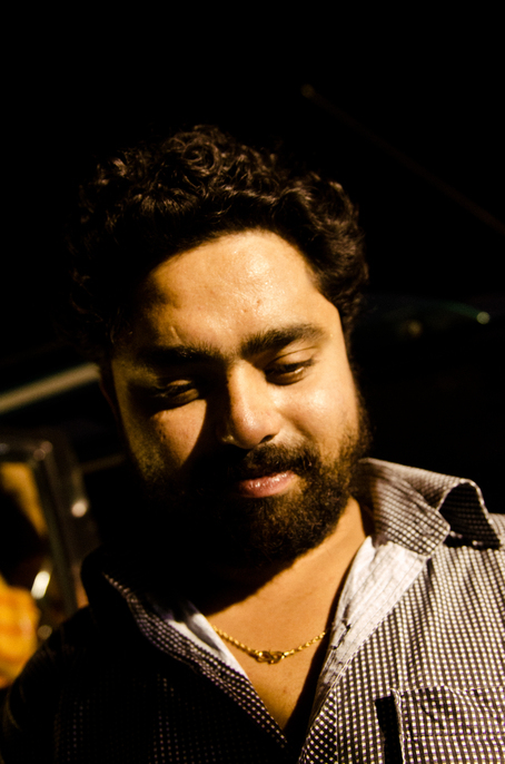 Chandrabindoo, Live music and concert photography