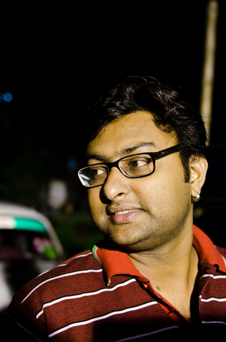 Chandrabindoo, Live music and concert photography
