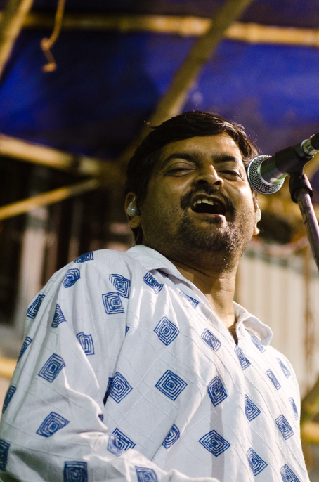 Chandrabindoo, Live music and concert photography