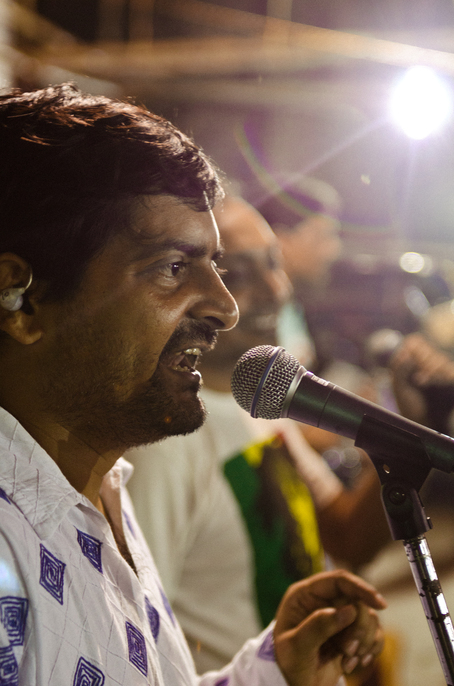Chandrabindoo, Live music and concert photography