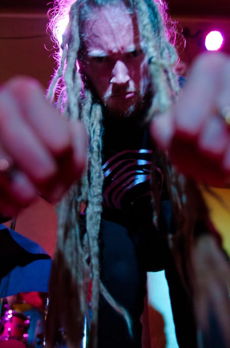 MC Hugo (Dub the Magic Dragon)