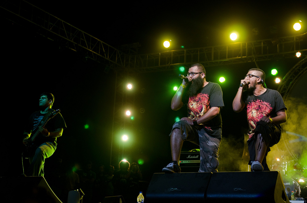 Vinay Venkatesh & Sunneith Revankar (Bhayanak Maut)