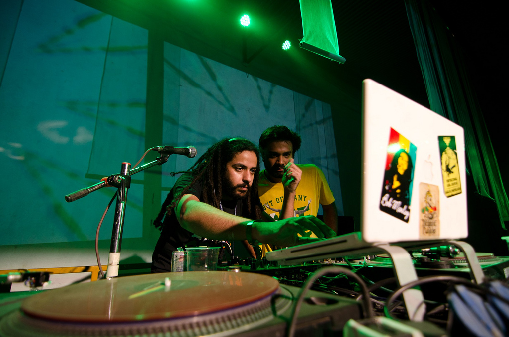Reggae Rajahs