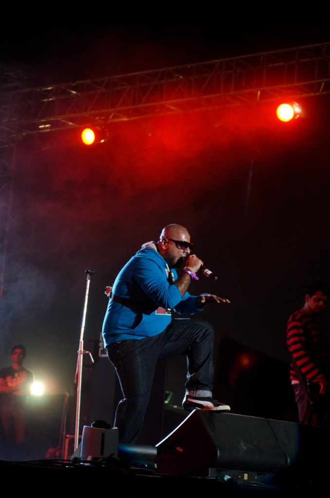 Vishal Dadlani (Petagram)