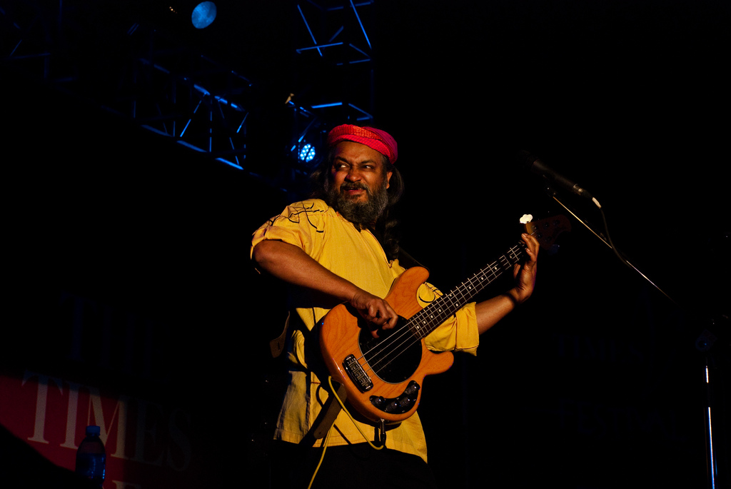 Rahul Ram (Indian Ocean)