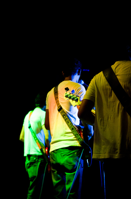 The Colour Compound