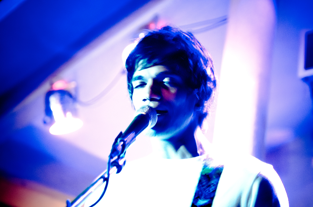 Bradley Tellis (The Colour Compound)