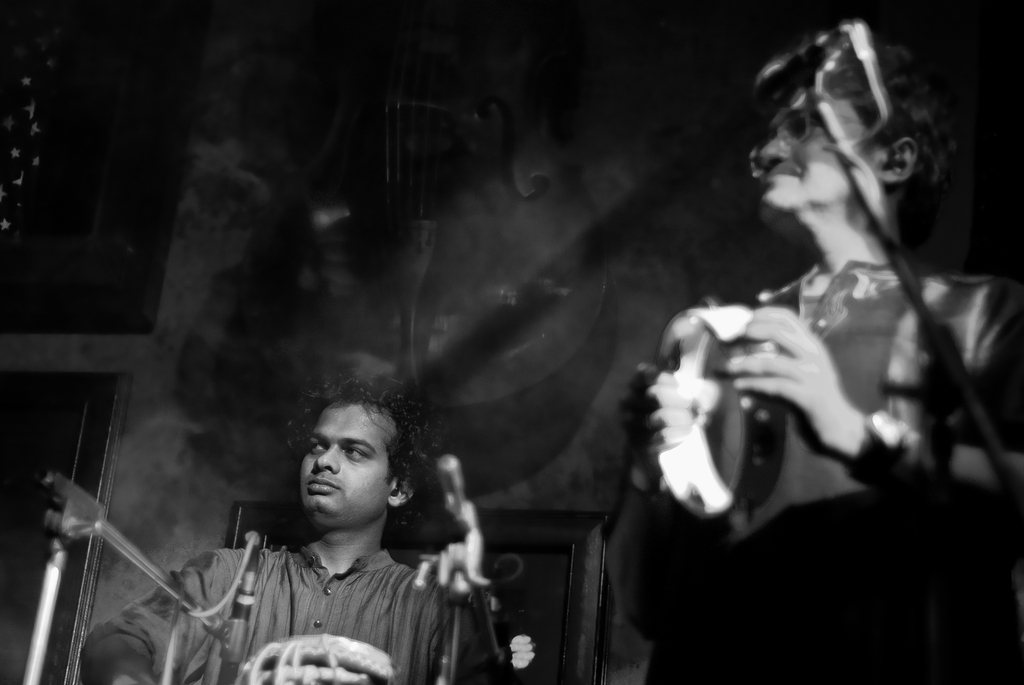 Tuheen and Himanshu (Indian Ocean)