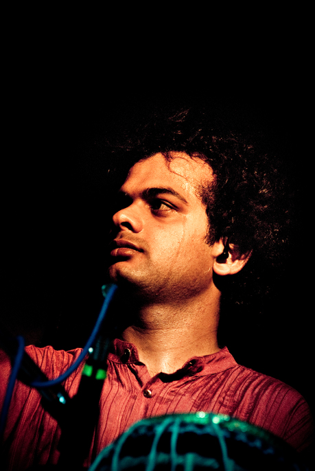 Tuheen Chakravorty (Indian Ocean)