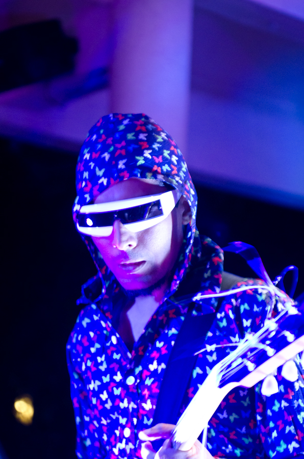 Shaa'ir and Func : Live music and performance photography