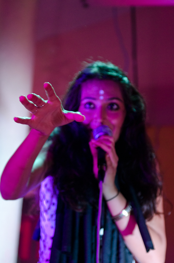 Shaa'ir and Func : Live music and performance photography