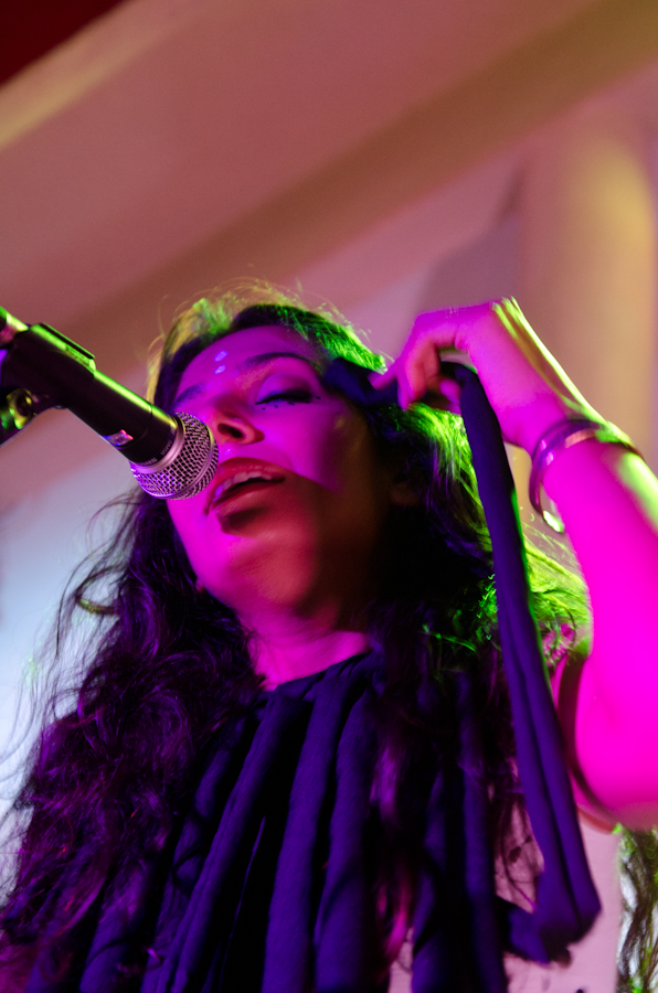 Shaa'ir and Func : Live music and performance photography