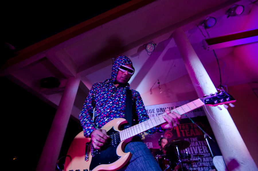 Shaa'ir and Func : Live music and performance photography