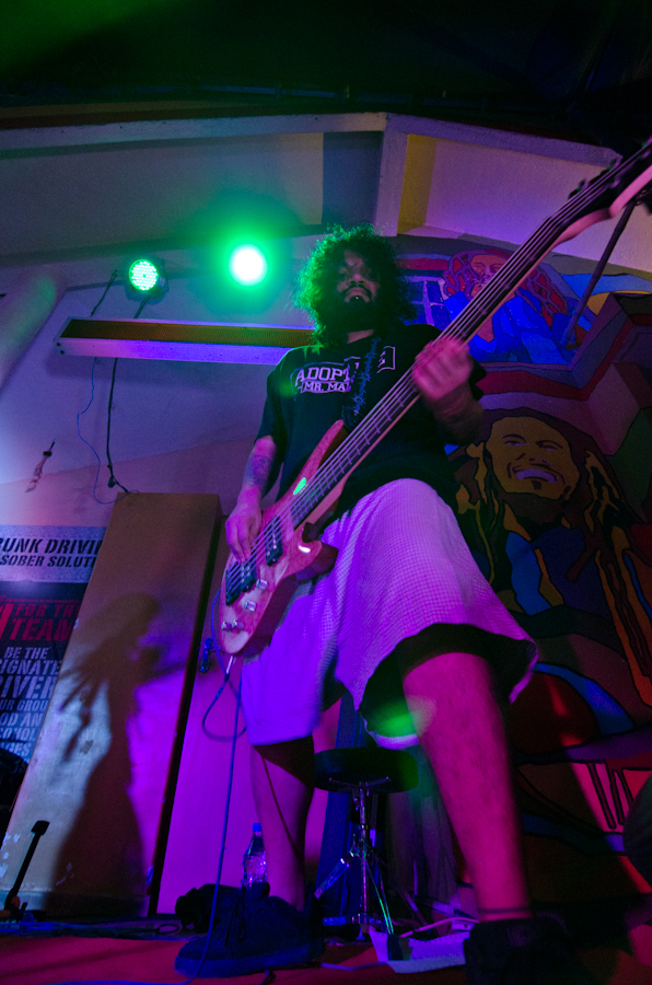 Shaa'ir and Func : Live music and performance photography