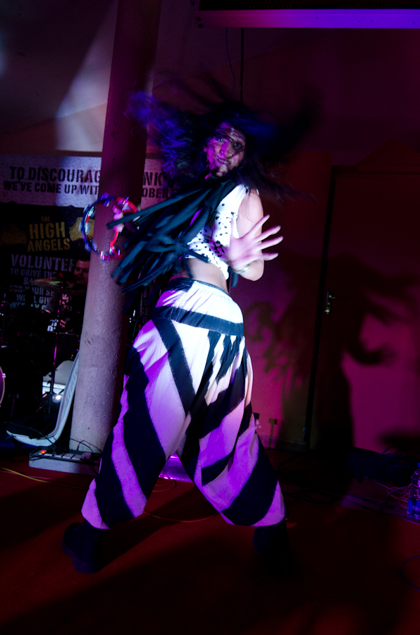 Shaa'ir and Func : Live music and performance photography