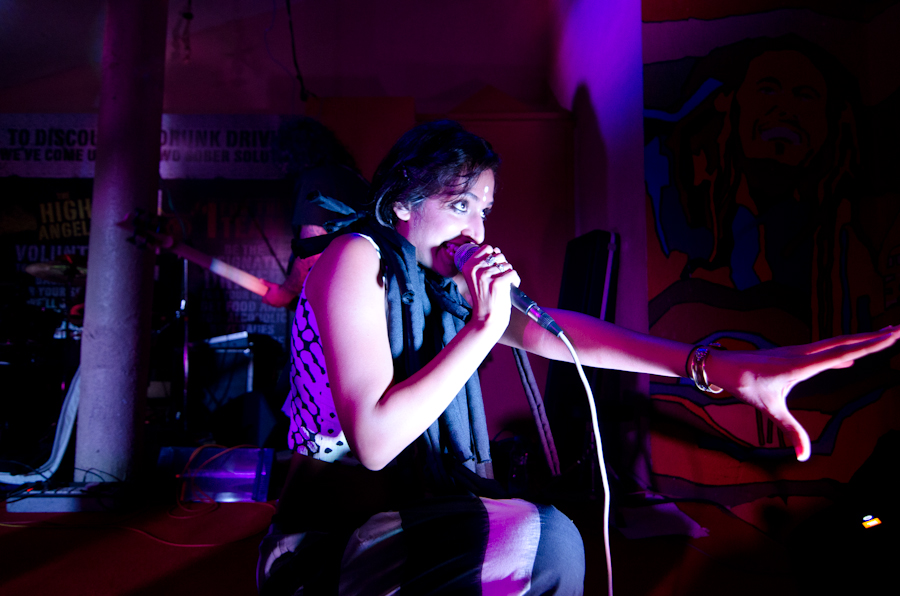 Shaa'ir and Func : Live music and performance photography