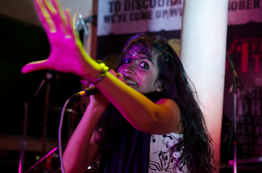 Shaa'ir and Func : Live music and performance photography