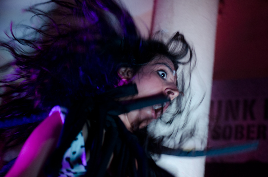 Shaa'ir and Func : Live music and performance photography