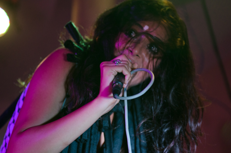 Shaa'ir and Func : Live music and performance photography