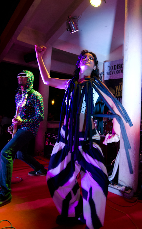 Shaa'ir and Func : Live music and performance photography