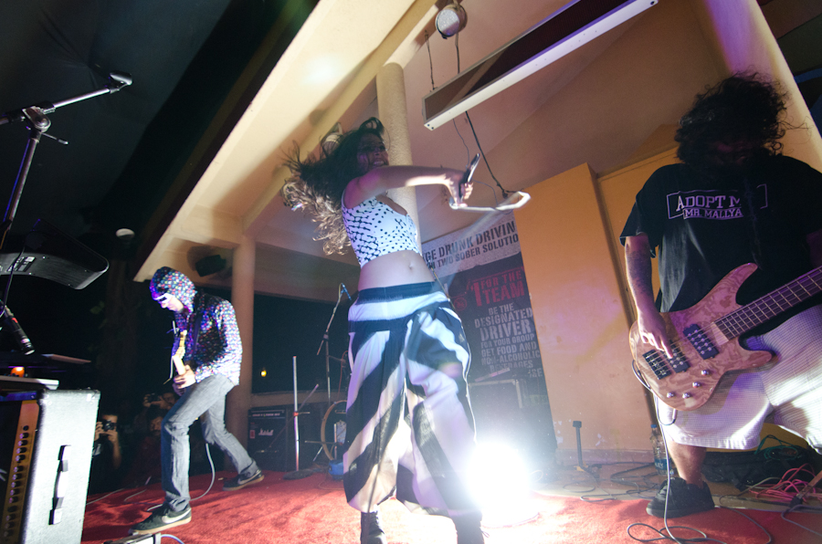 Shaa'ir and Func : Live music and performance photography
