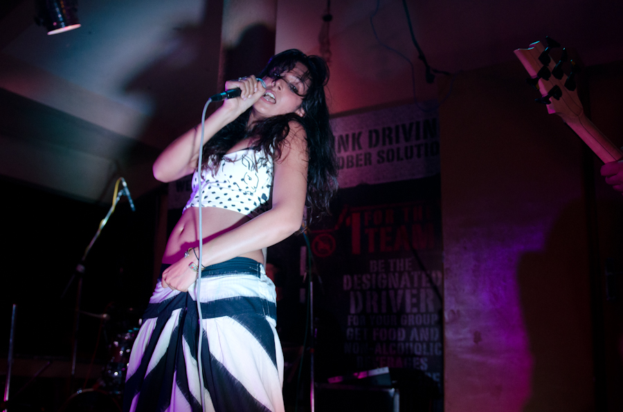 Shaa'ir and Func : Live music and performance photography