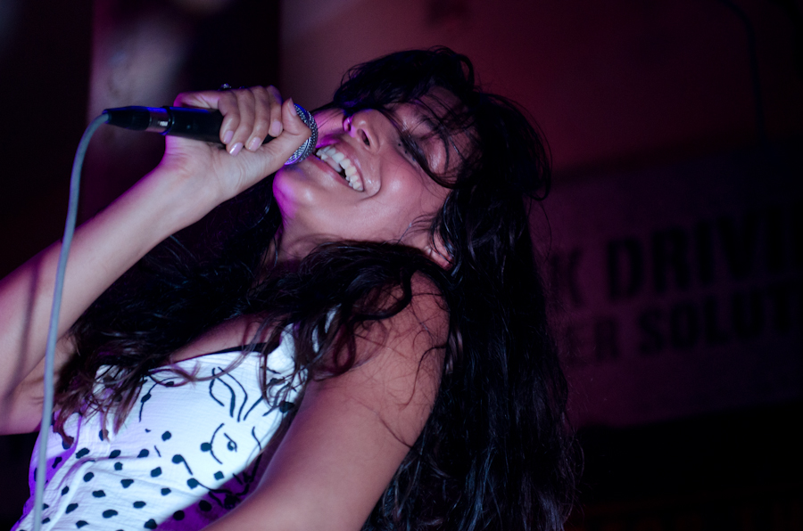 Shaa'ir and Func : Live music and performance photography