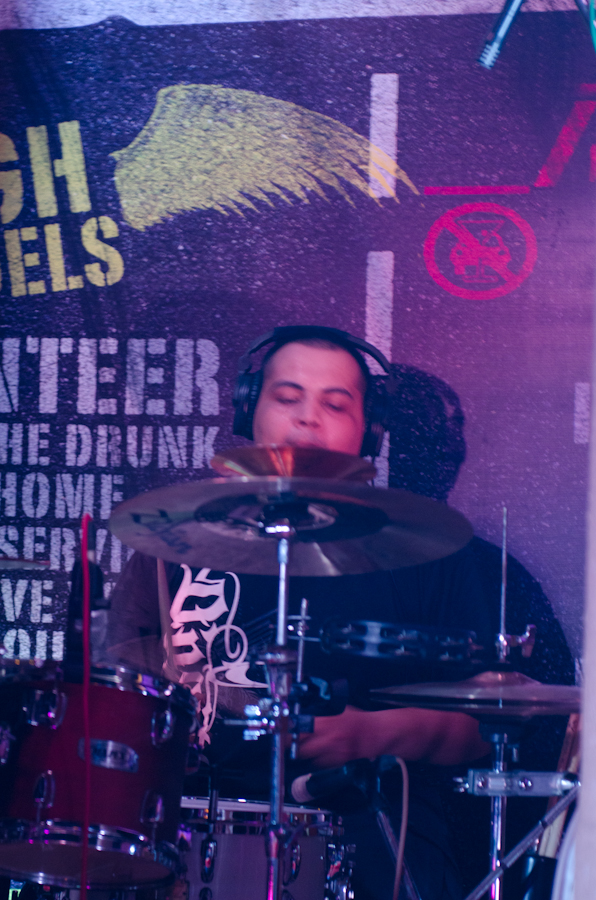 Shaa'ir and Func : Live music and performance photography
