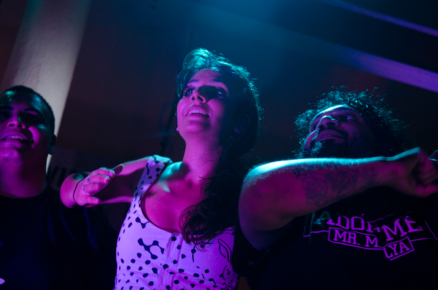Shaa'ir and Func : Live music and performance photography