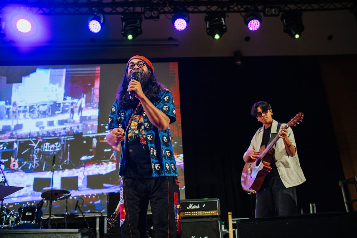 Rahul Ananda in Stockholm