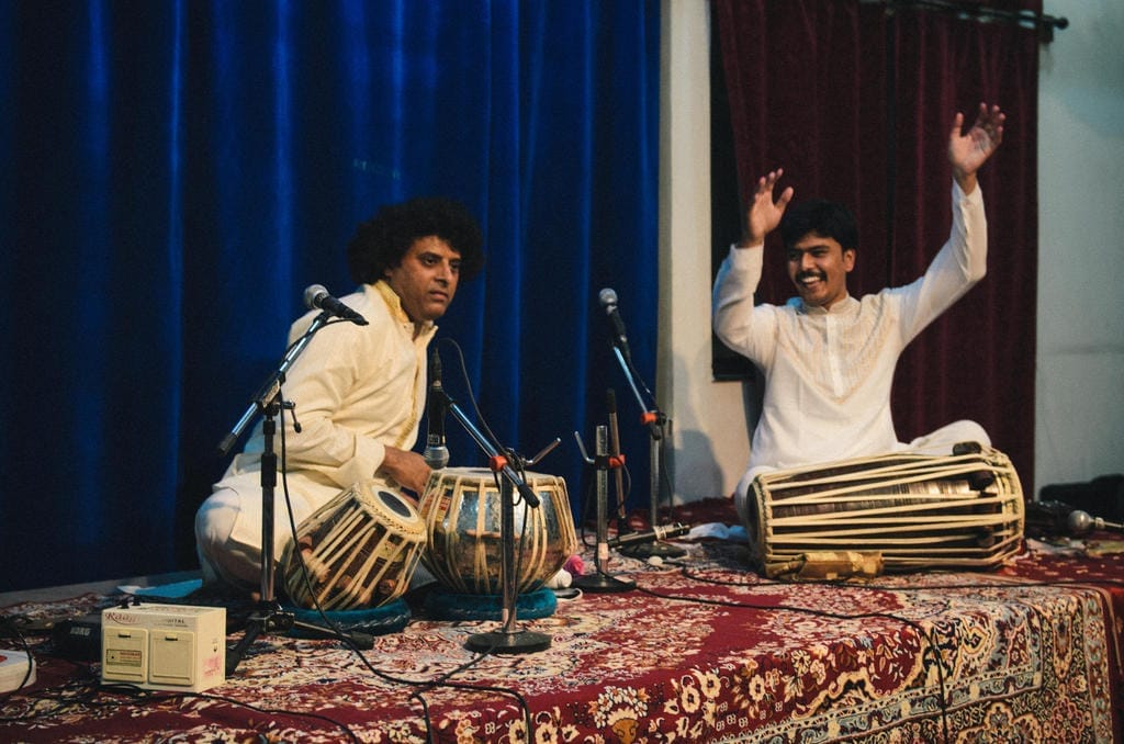 An evening with Milind and friends