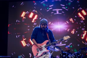 James in Stockholm