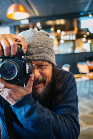 James and 50mm