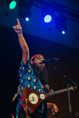 Rahul Ananda in Stokholm