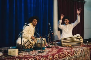 An evening with Milind and friends